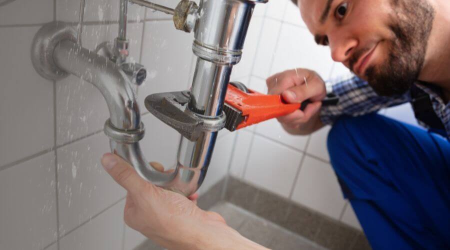 Professional same day plumber in Trinity, TX